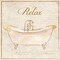 ROMANTIC BATH RELAX Poster Print by Piper Ballantyne - Item # VARPDXPB26093